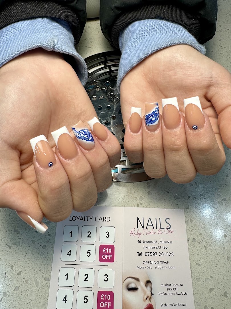 RUBY Nails & Spa · Photos 1