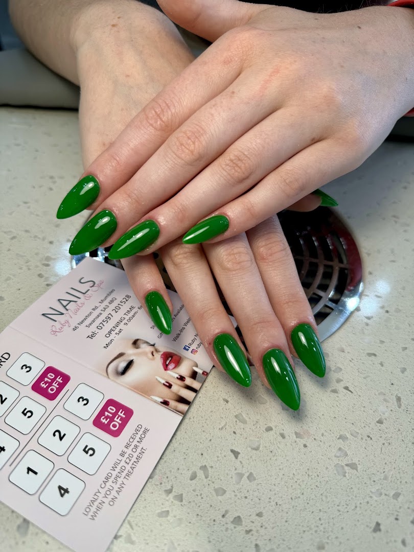 RUBY Nails & Spa · Photos 2